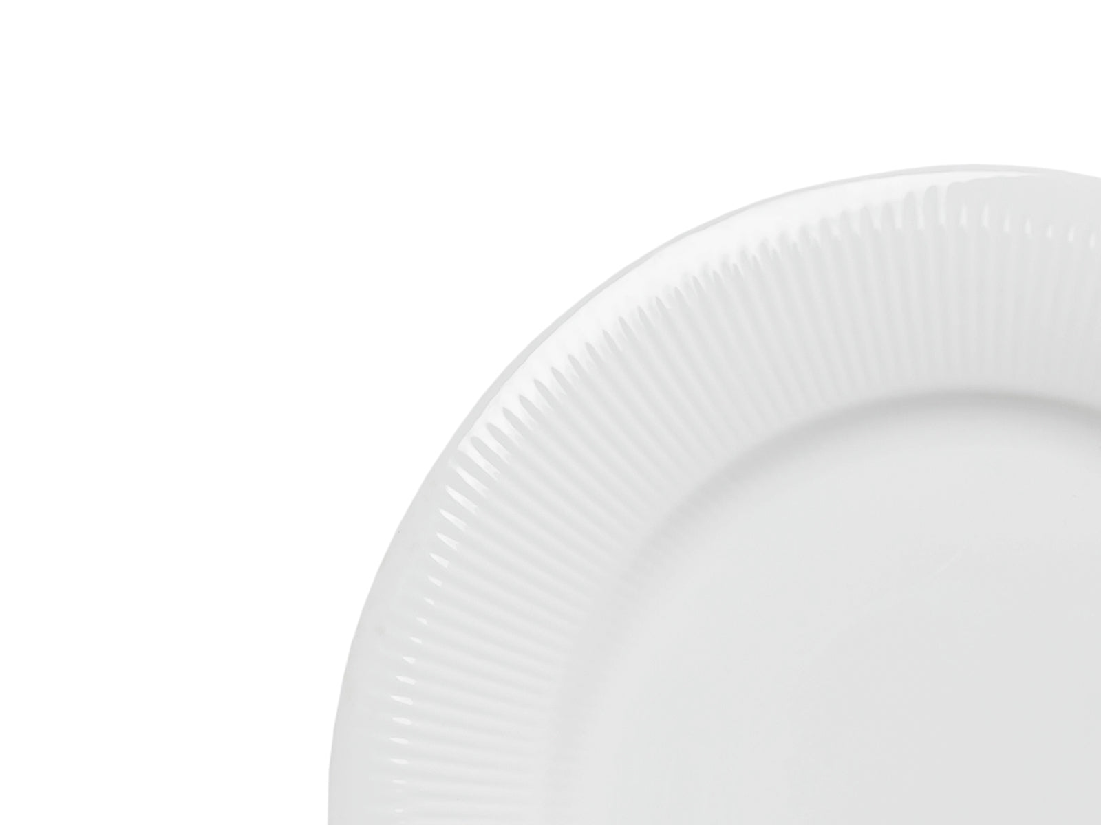 Plato Entrada Lucca C/Blanco