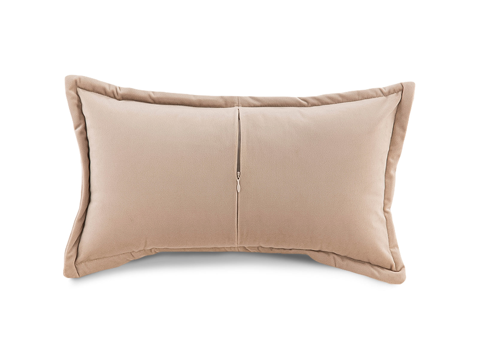 Cojin Acolchado Cuadro 50x30cm C/Beige