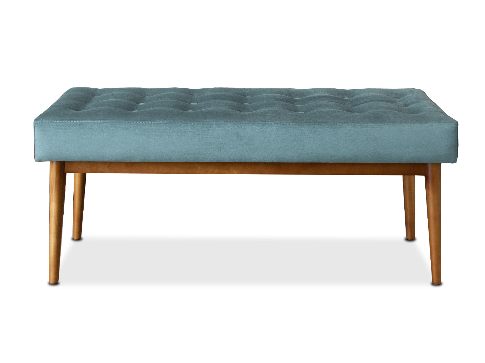 Banco Pie Cama Alabama Miel #Color_CadetBlue"T36502"