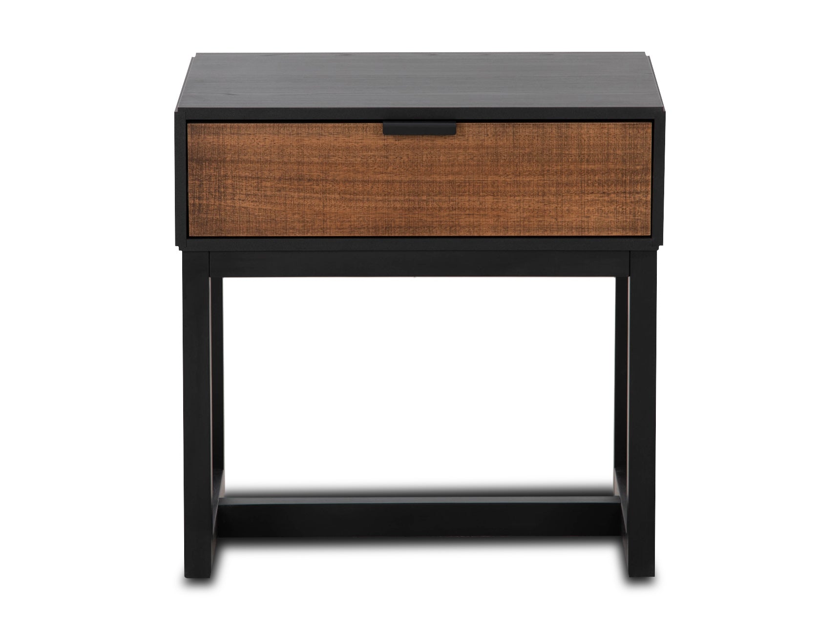 Velador Calabria C/Negro-Miel Wash