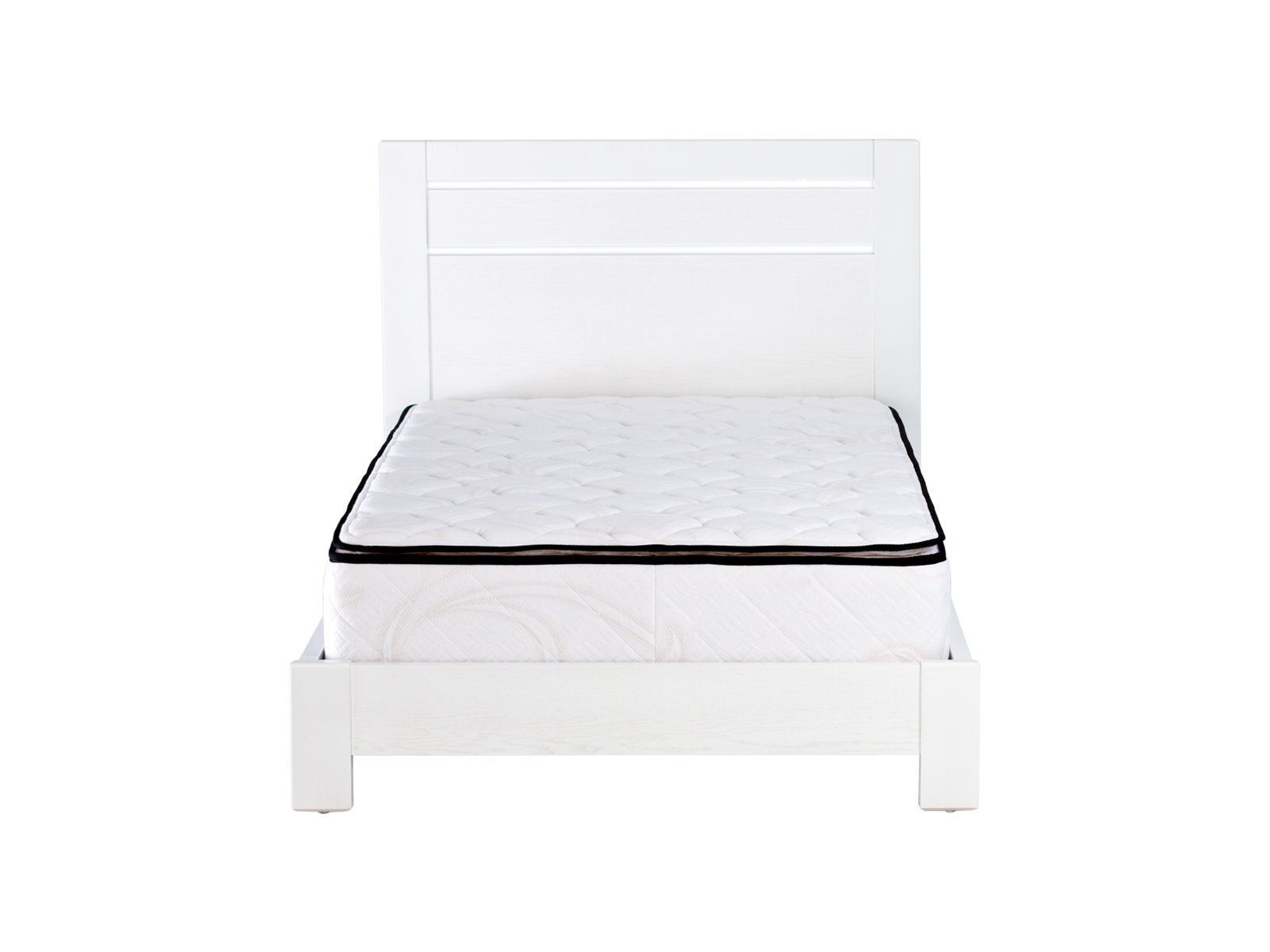 Cama Infantil Teen Contemporaneo Blanco
