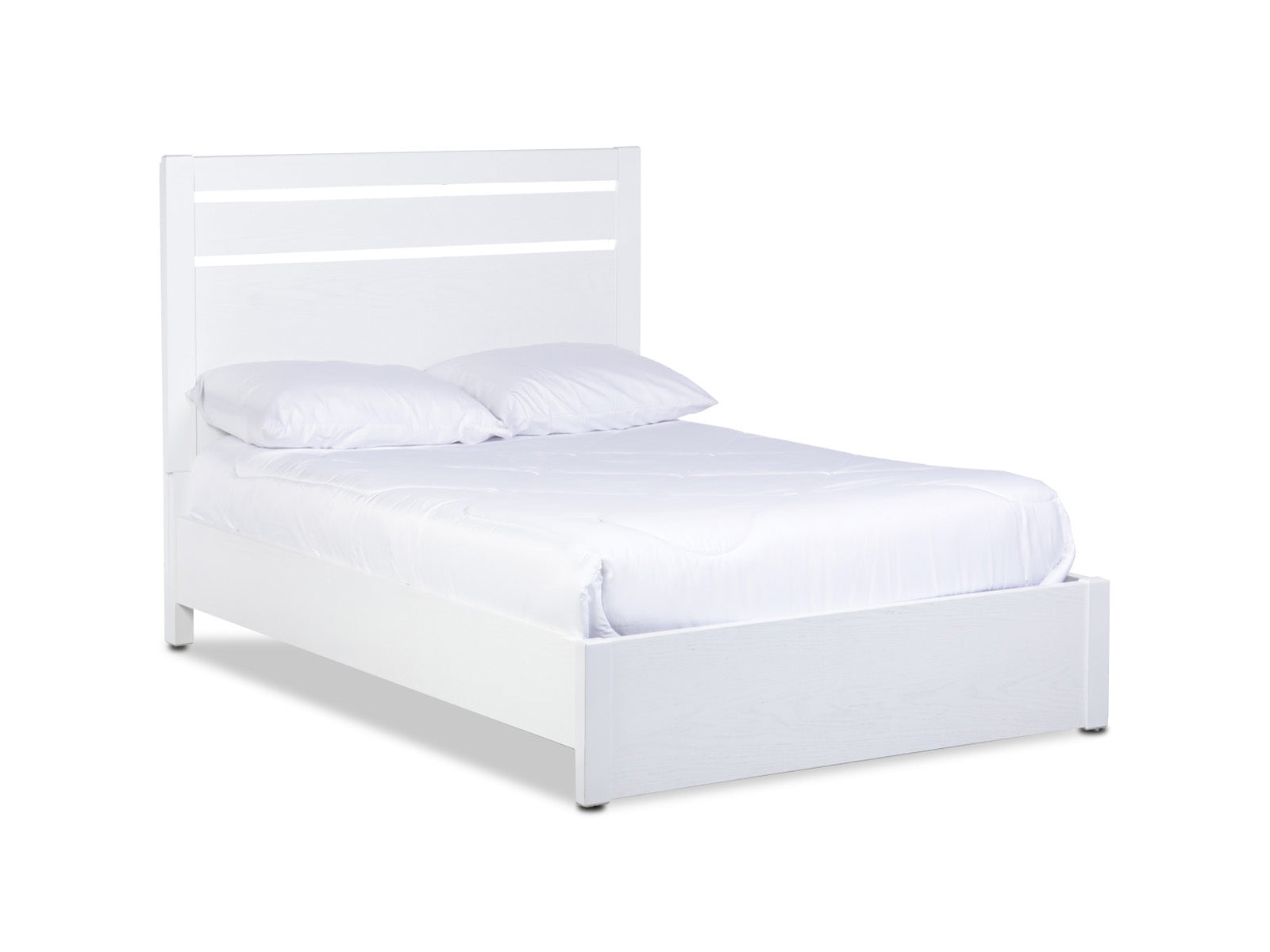 Cama Infantil Teen Contemporaneo Blanco