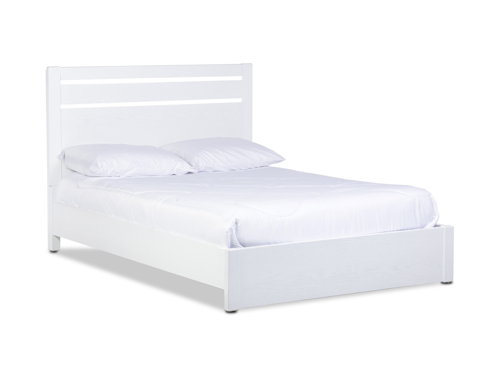 Cama Infantil Teen Contemporaneo Blanco