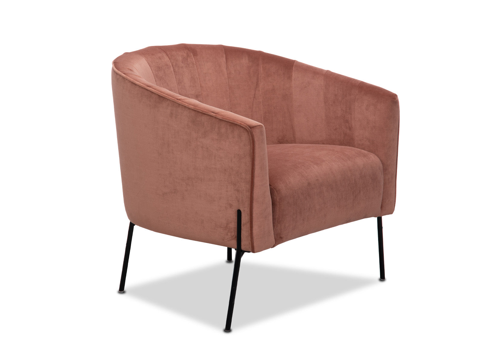 Sillon Auxiliar Tweet #Color_Salmon"T27400"