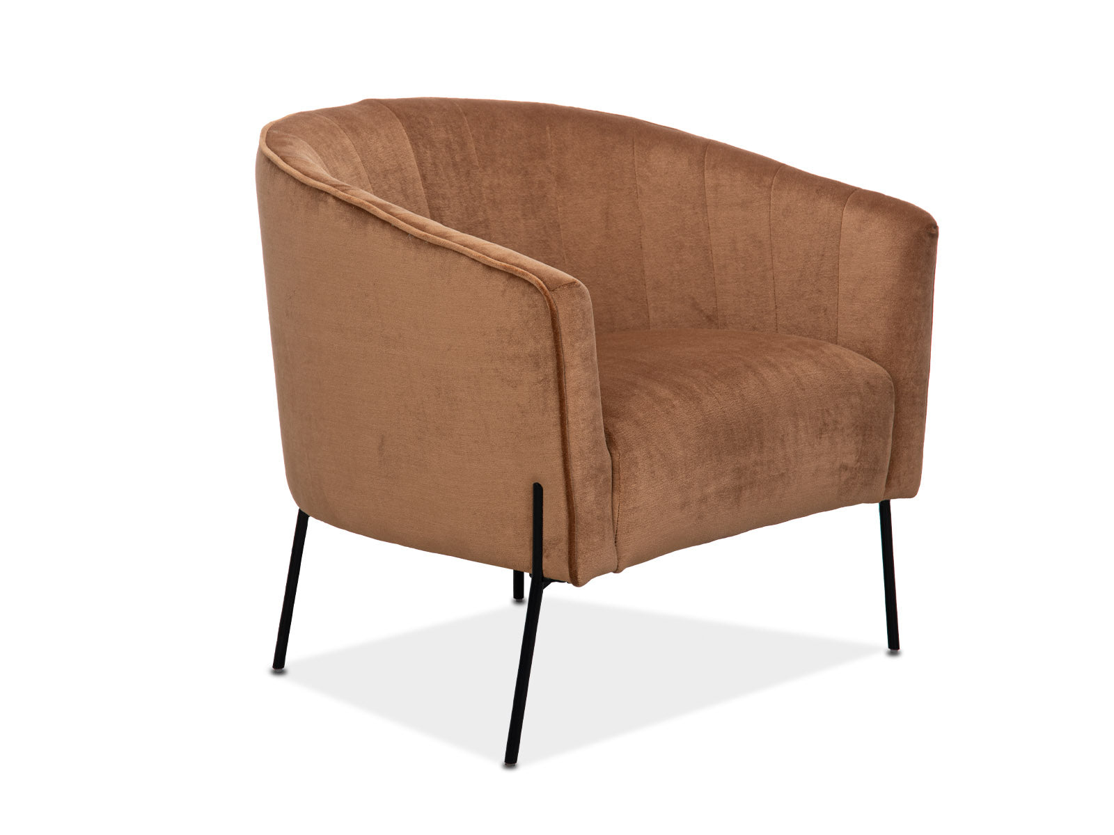 Sillon Auxiliar Tweet #Color_Sienna"T27700"