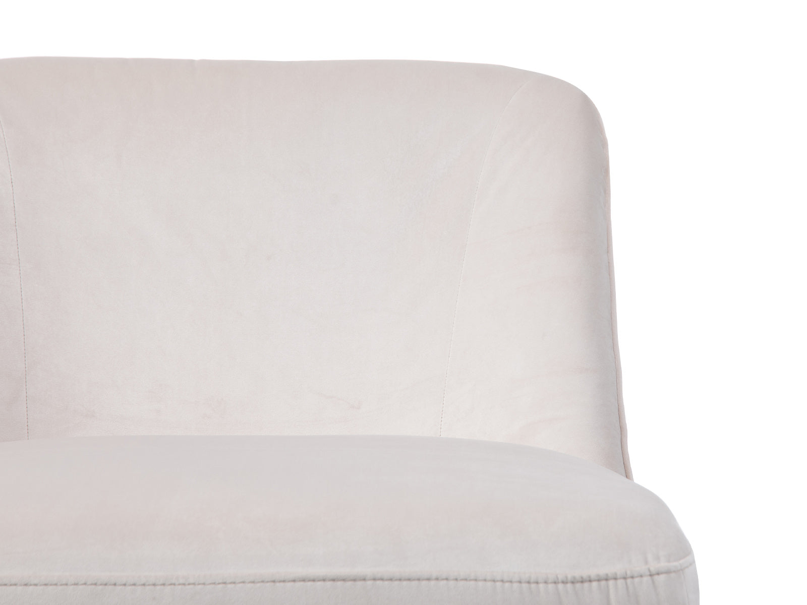 SILLON AUX IONICO P/METAL C/BLACK #Color_FloralWhite"T3211"
