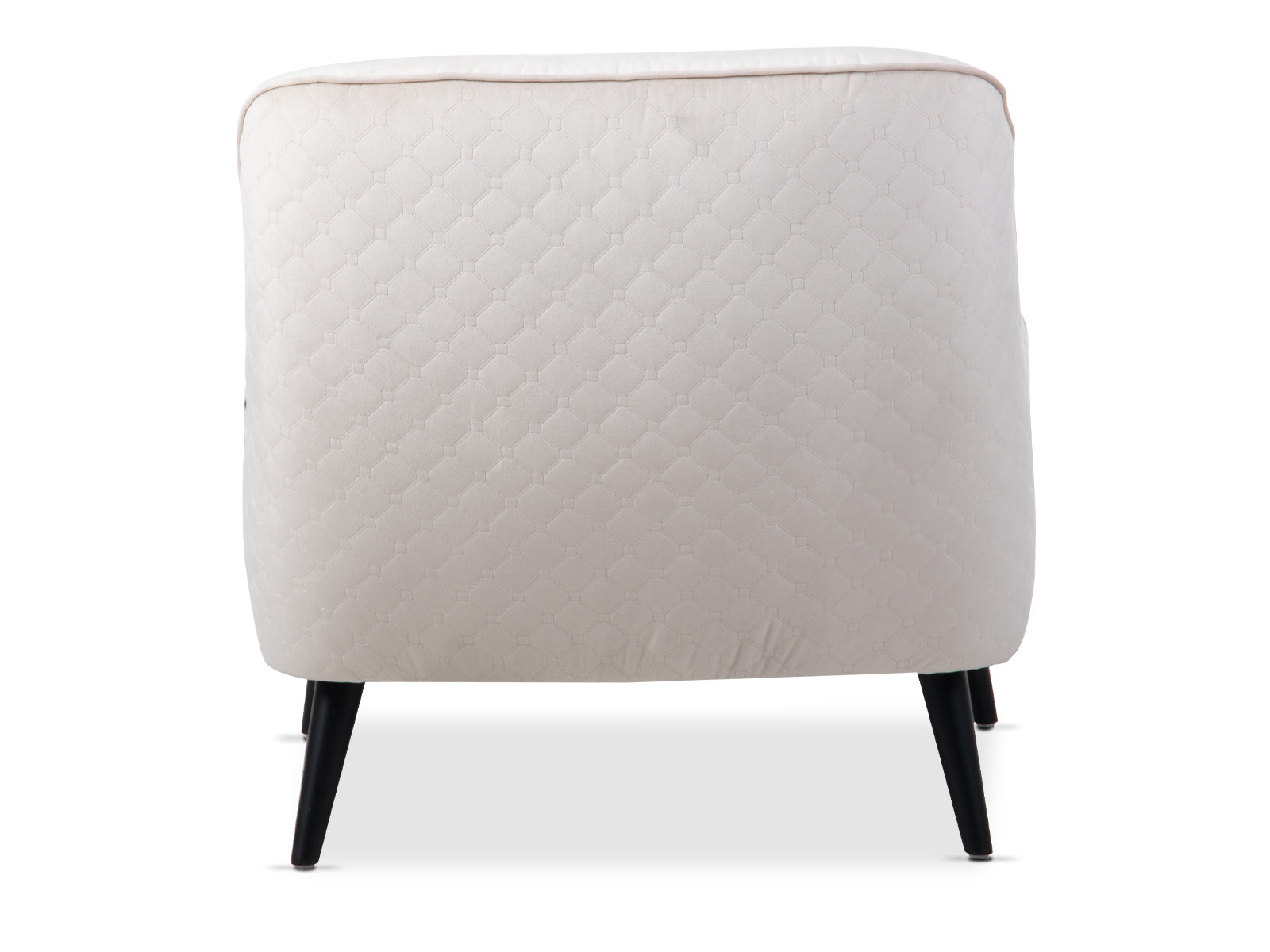 SILLON AUX IONICO P/METAL C/BLACK #Color_FloralWhite"T3211"