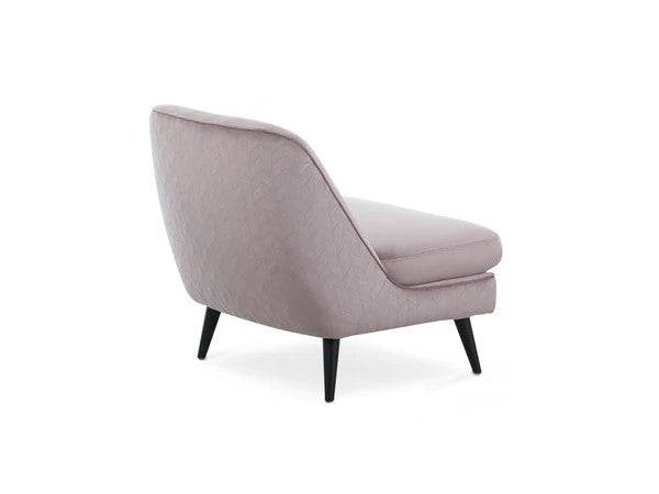 SILLON AUX IONICO P/METAL C/BLACK #Color_RosyBrown"T2243"