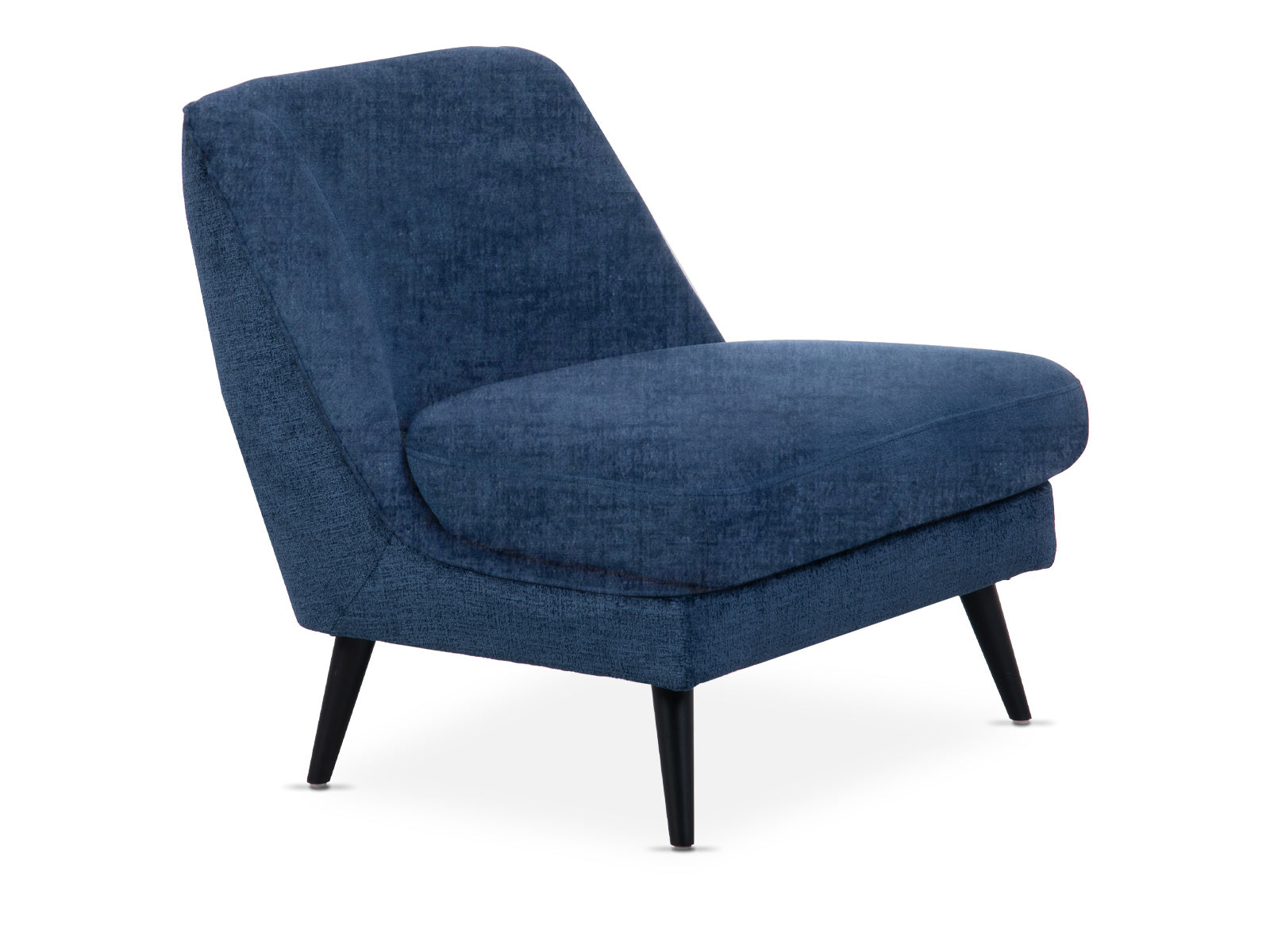 SILLON AUX IONICO P/METAL C/BLACK #Color_Navy"T360501"
