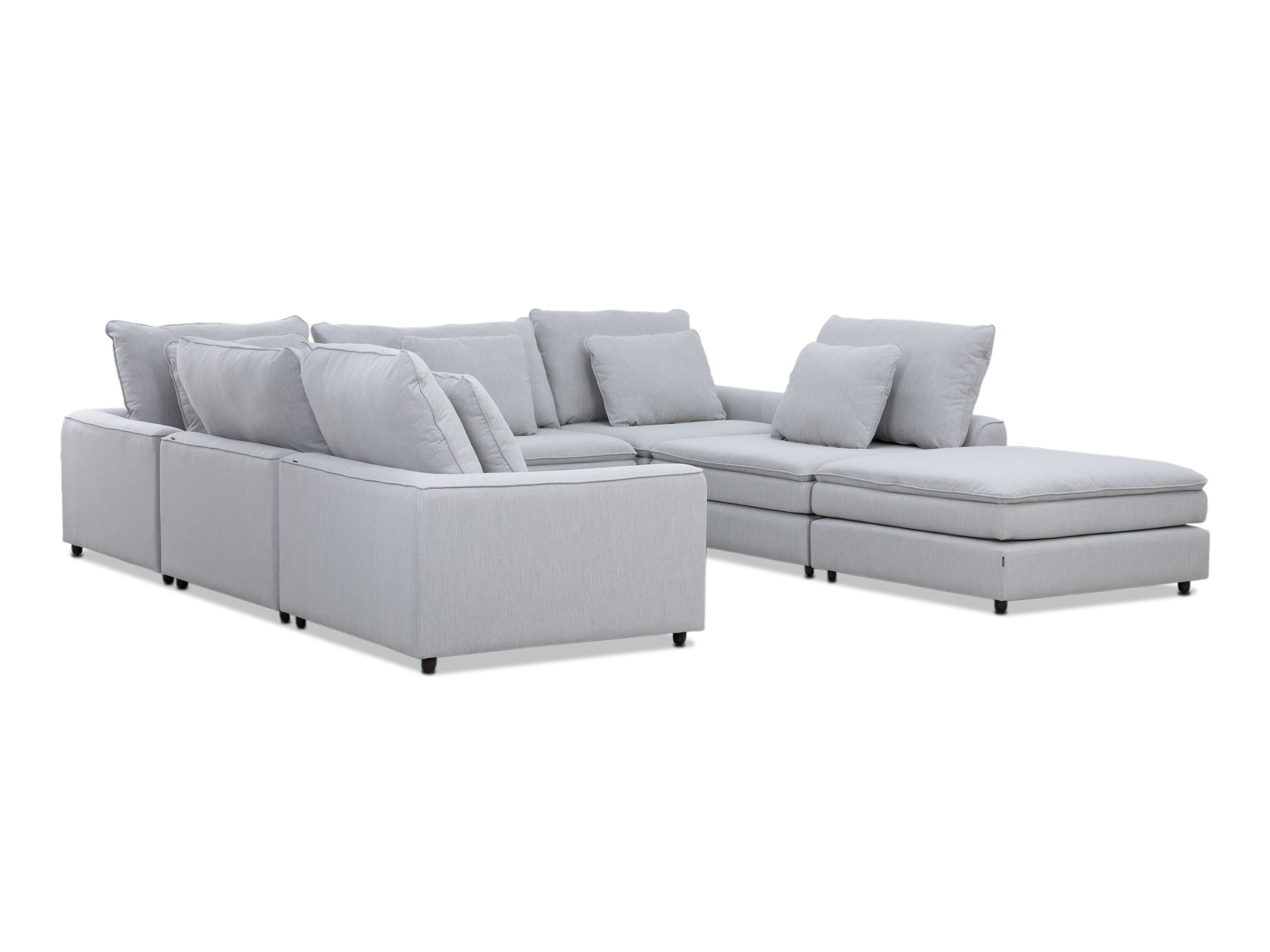 Sala Modular Bombay 7p #Color_Gainsboro"T38163"