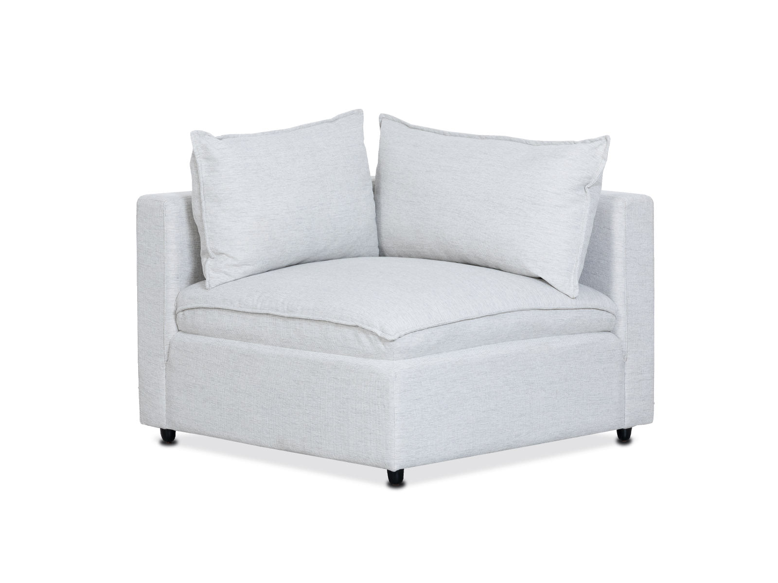 Sala Bella Modular 7P #Color_OldLace"T37110"