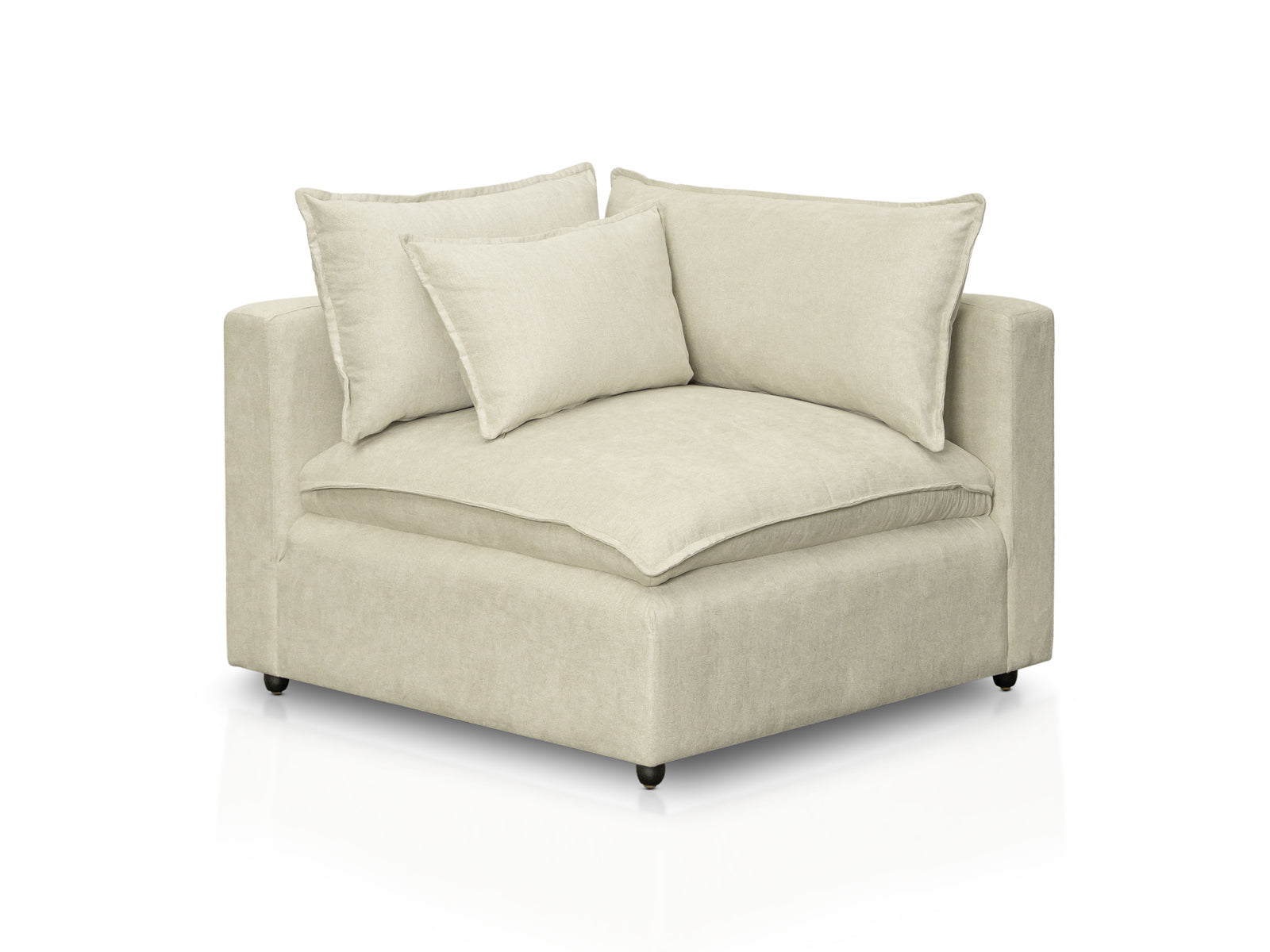 Sala Bella Modular 7P #color_Beige"T32100"