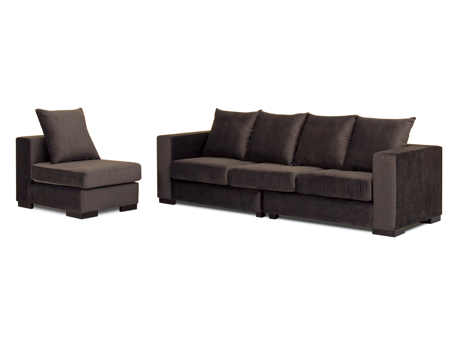 Sala Isabella 2P #Color_SaddleBrown"T32800"