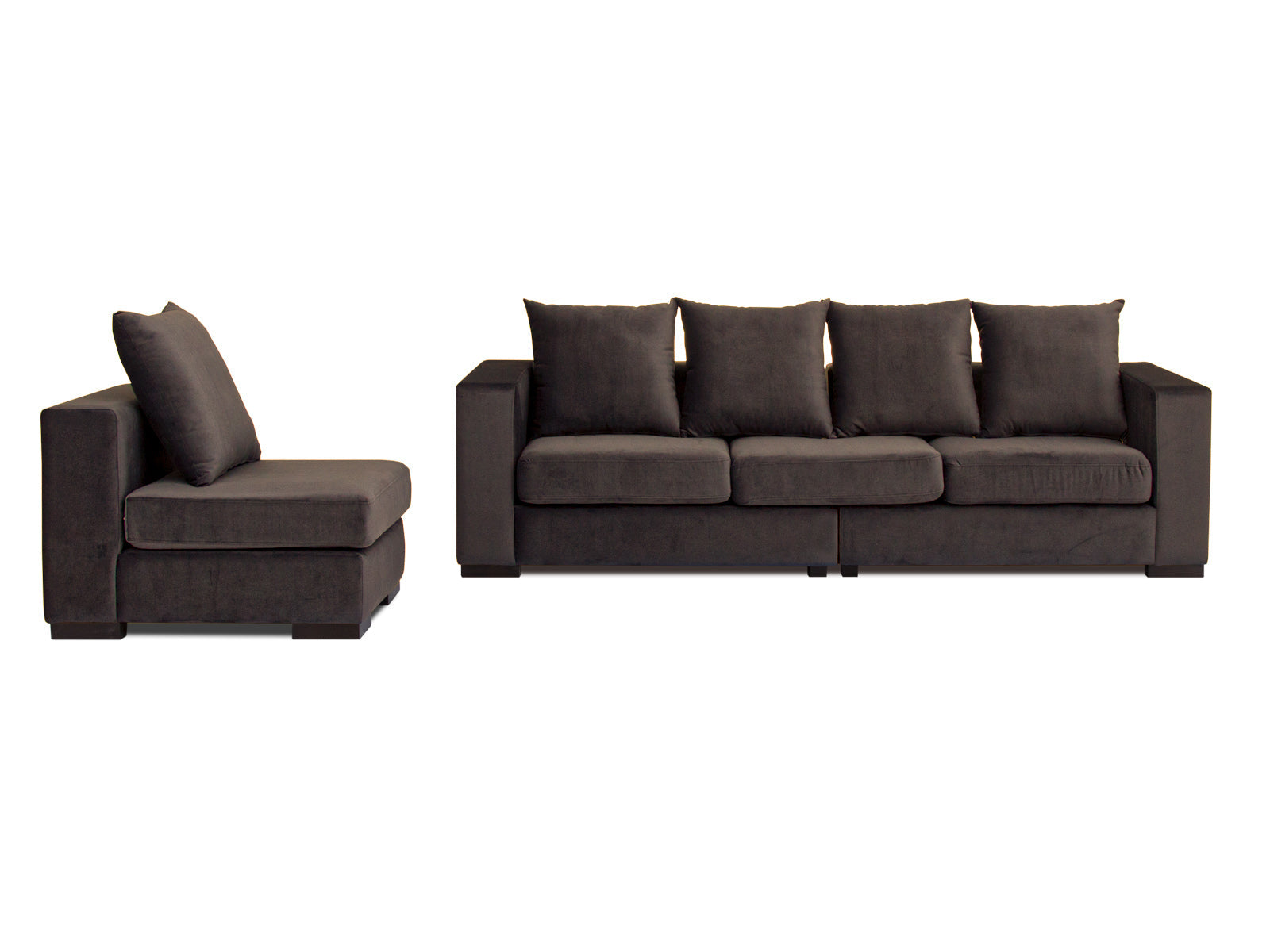 Sala Isabella 2P #Color_SaddleBrown"T32800"