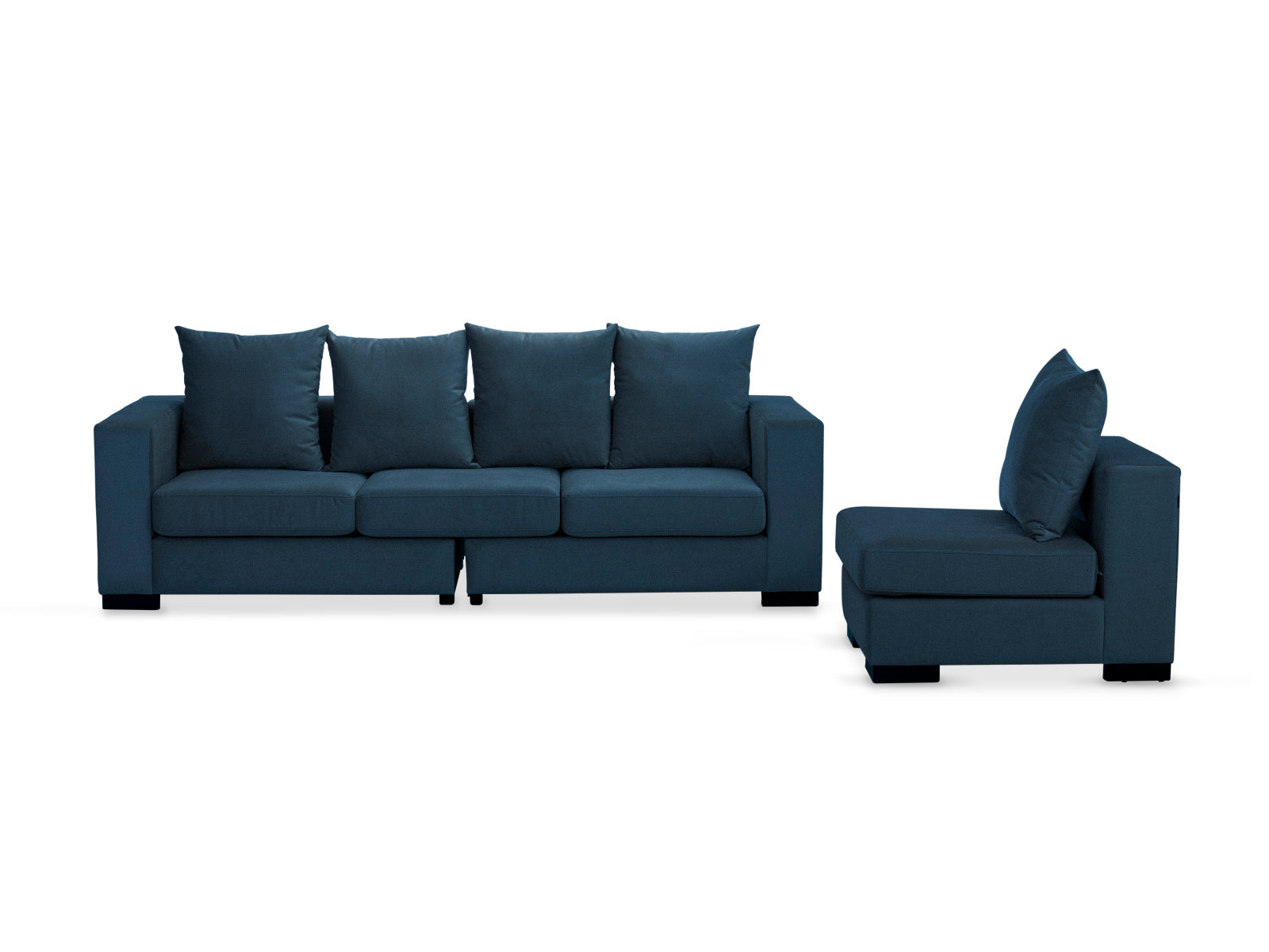 Sala Isabella 2P #Color_SteelBlue"T335500"