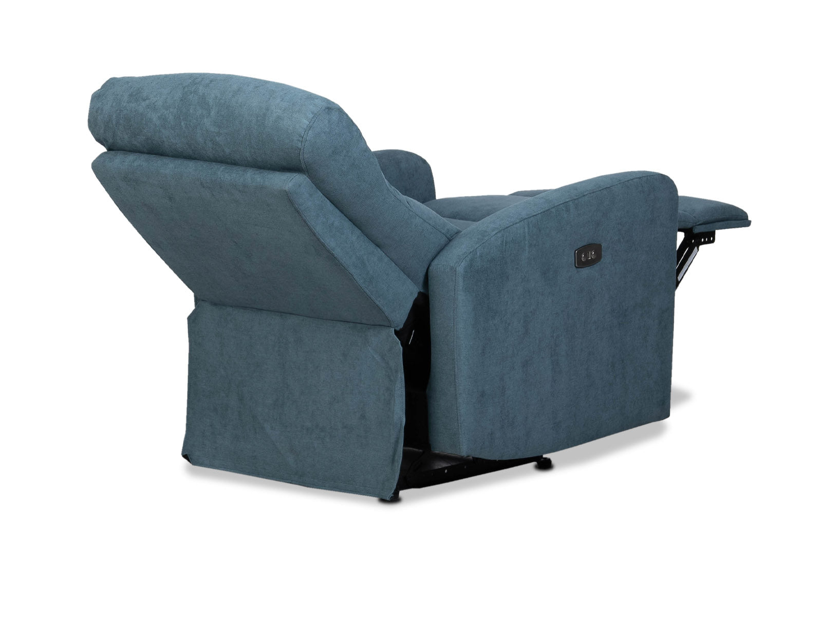 Recliner Texas Power Usb #Color_CadetBlue"ELIDNX"