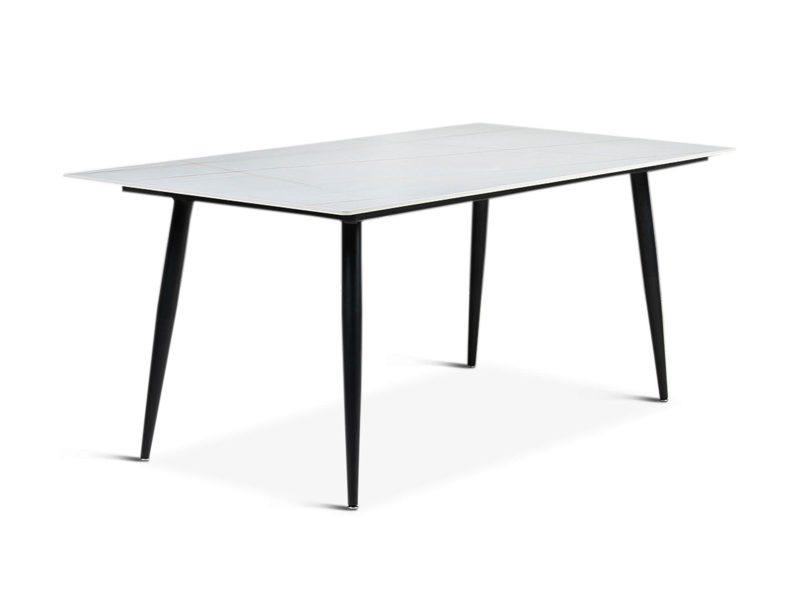 Mesa Comedor Carlo C/Blanco