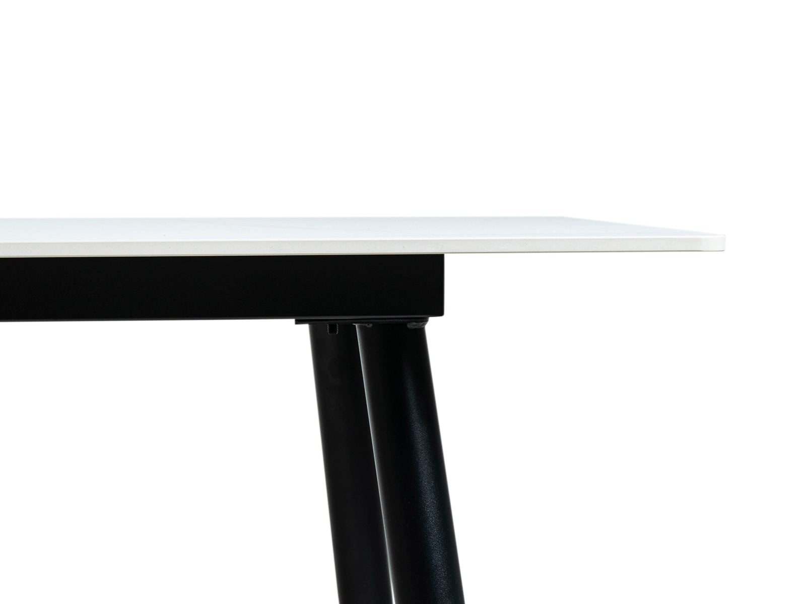 Mesa Comedor Carlo C/Blanco