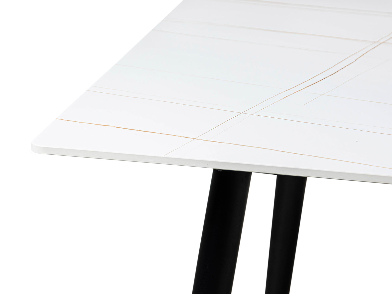 Mesa Comedor Carlo C/Blanco