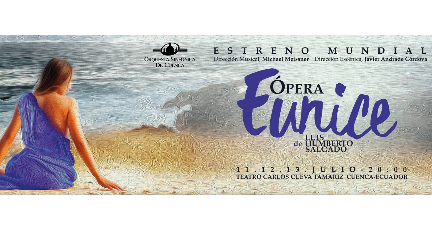 La sinergia entre las palabras y la música deleitaron los sentidos en la Ópera Eunice