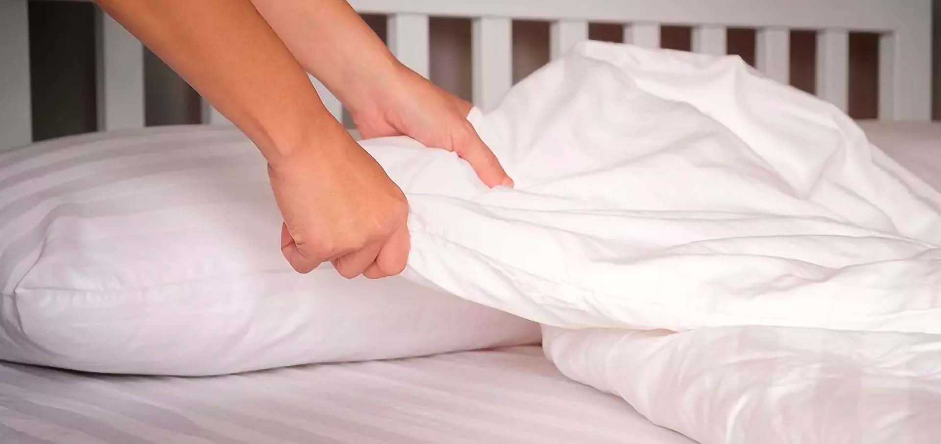 Guía para quitar malos olores de tu colchón