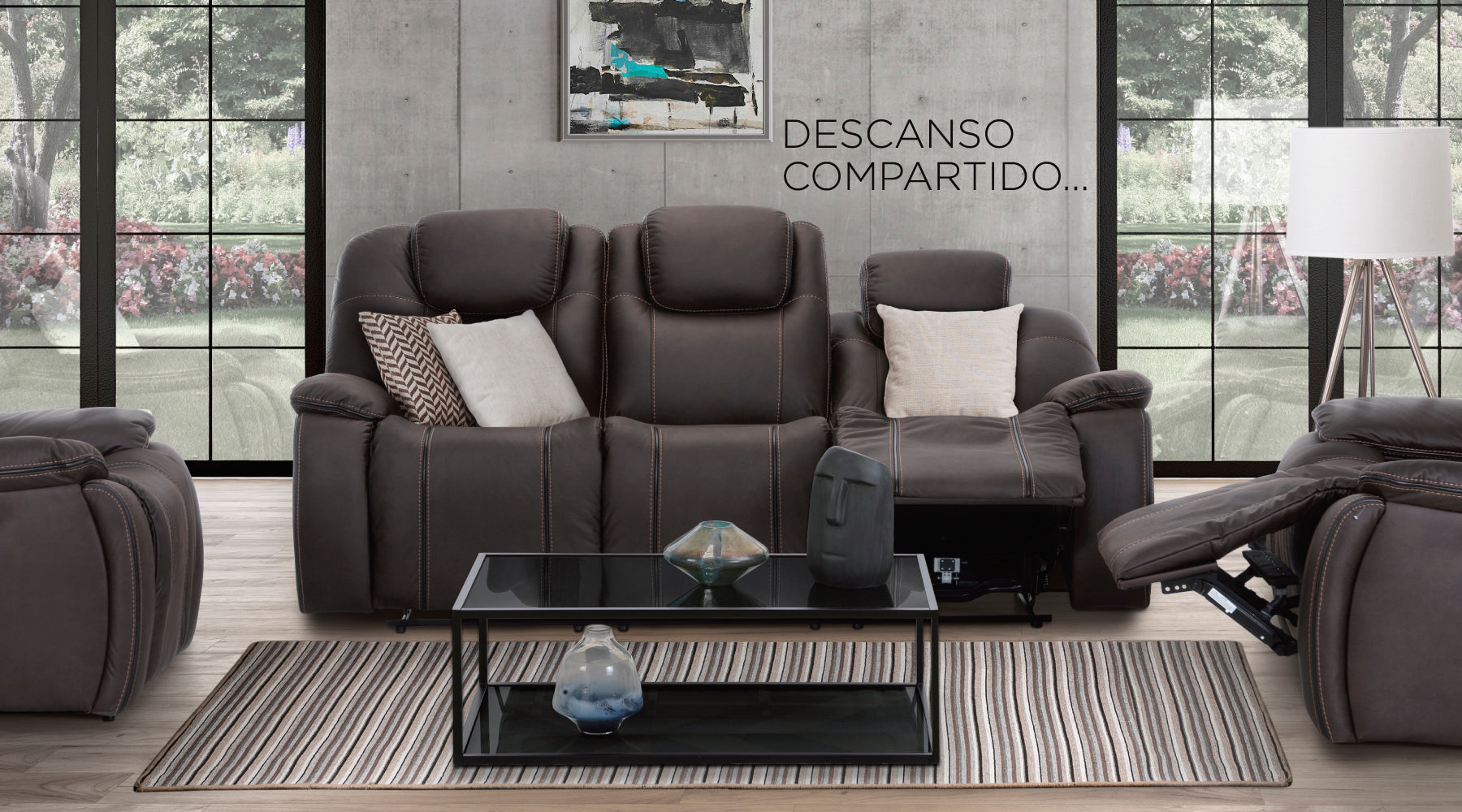 Sofás &  Loveseats Colineal