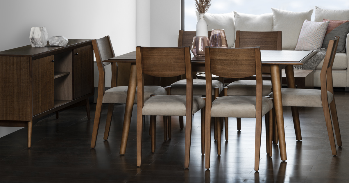 Comedor Parma | Muebles Colineal