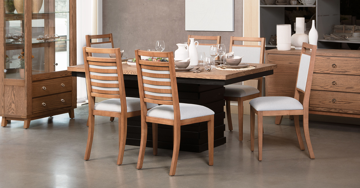 Comedor Emma | Muebles Colineal