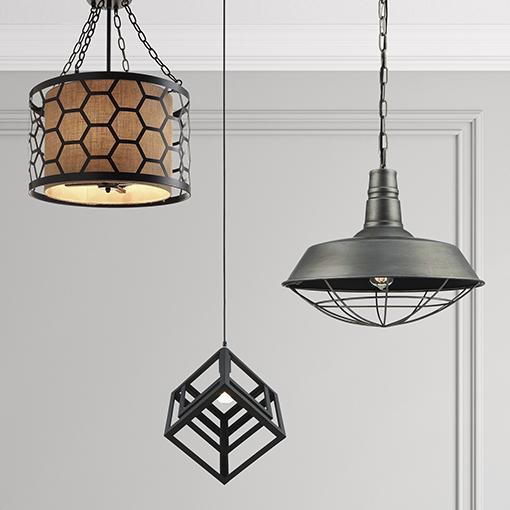 Lamparas de Techo - Muebles Colineal