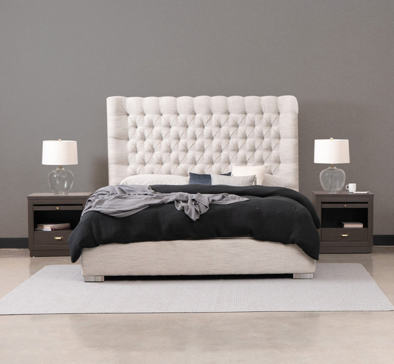 Dormitorio Martini | Muebles Colineal