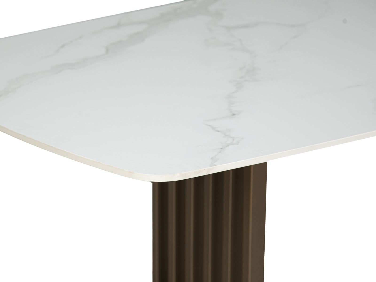 Mesa Comedor Nerea Bronce