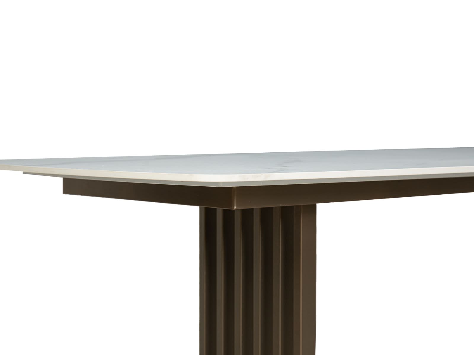 Mesa Comedor Nerea Bronce