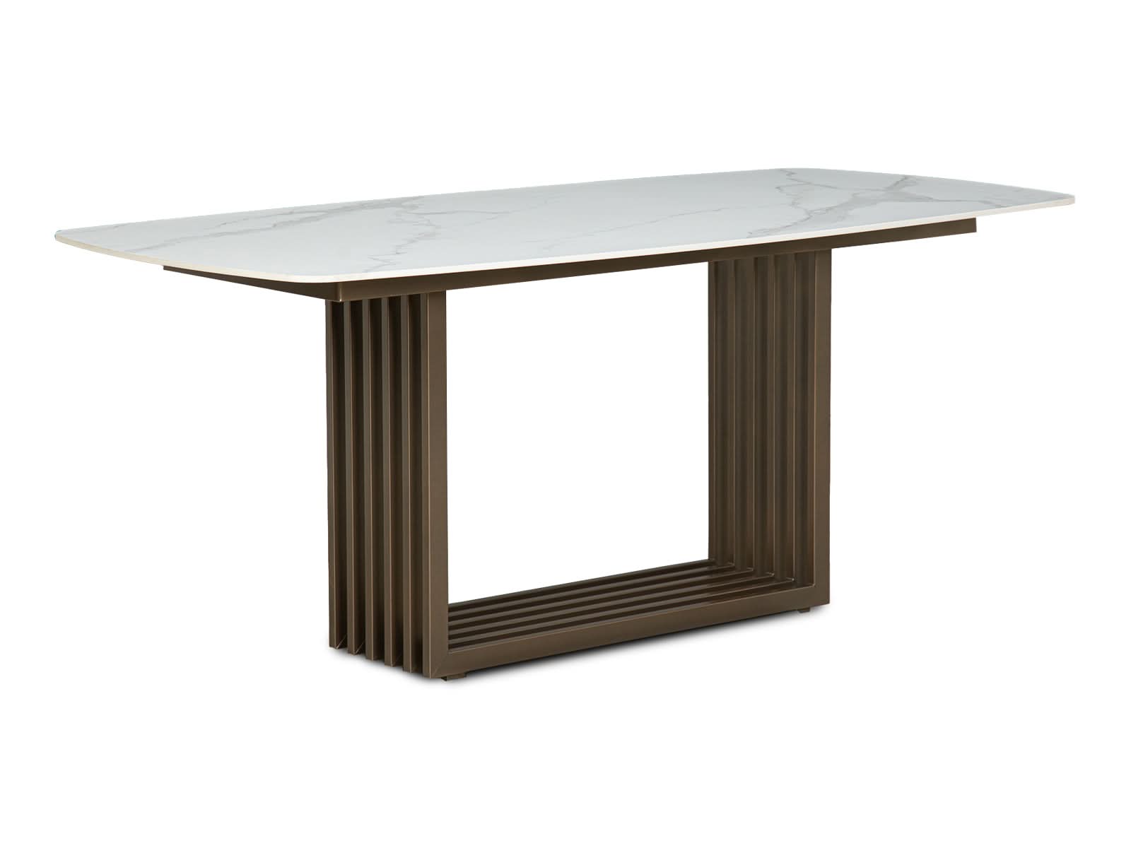 Mesa Comedor Nerea Bronce