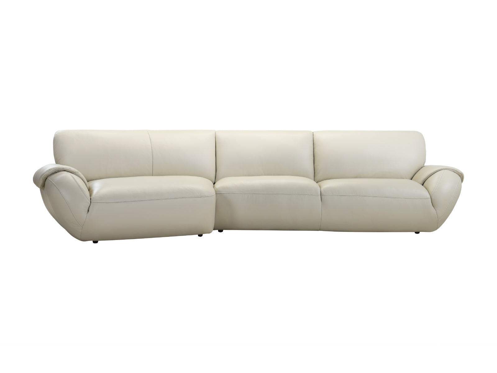 Sala Elliot Modular #Color_WhiteSmoke"GLK8311"