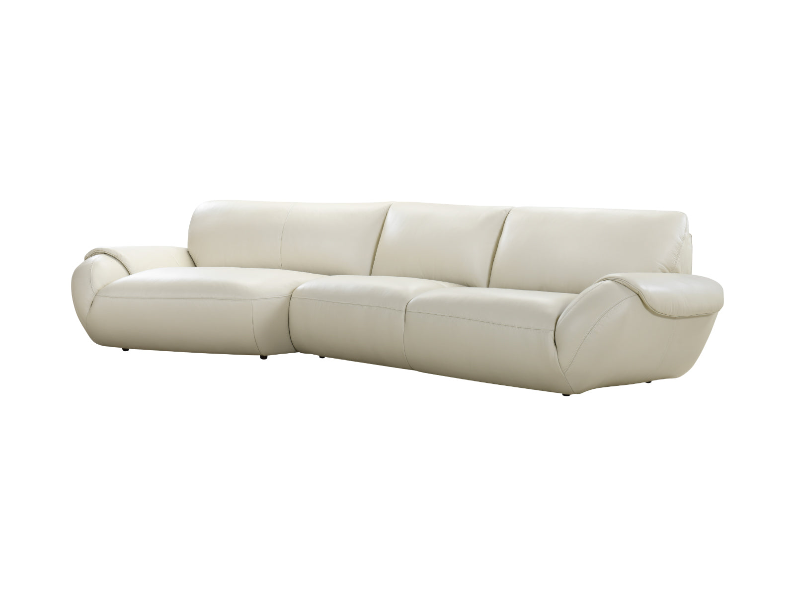 Sala Elliot Modular #Color_WhiteSmoke"GLK8311"