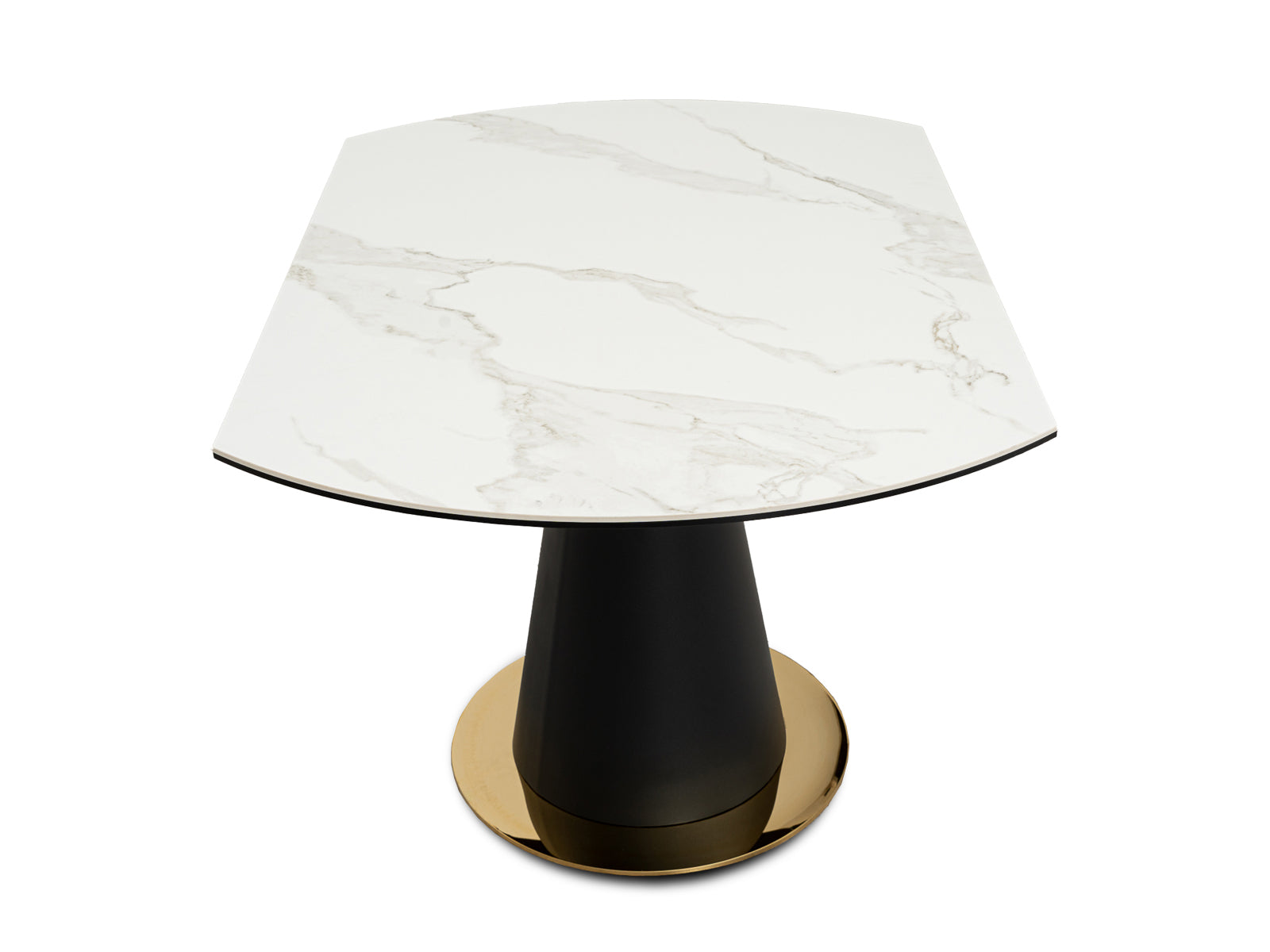 Mesa Comedor Philip Circular Extendible