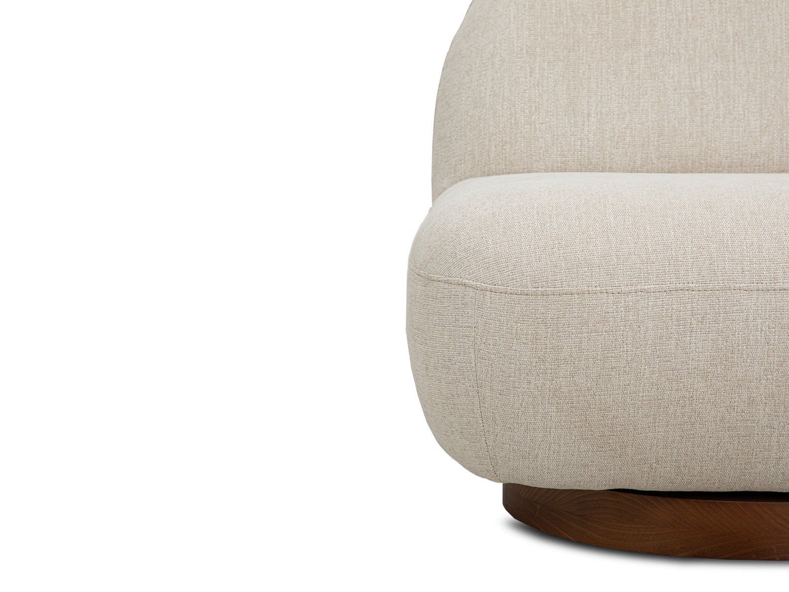 Sillon Auxiliar Clio #Color_OldLace"T36113"