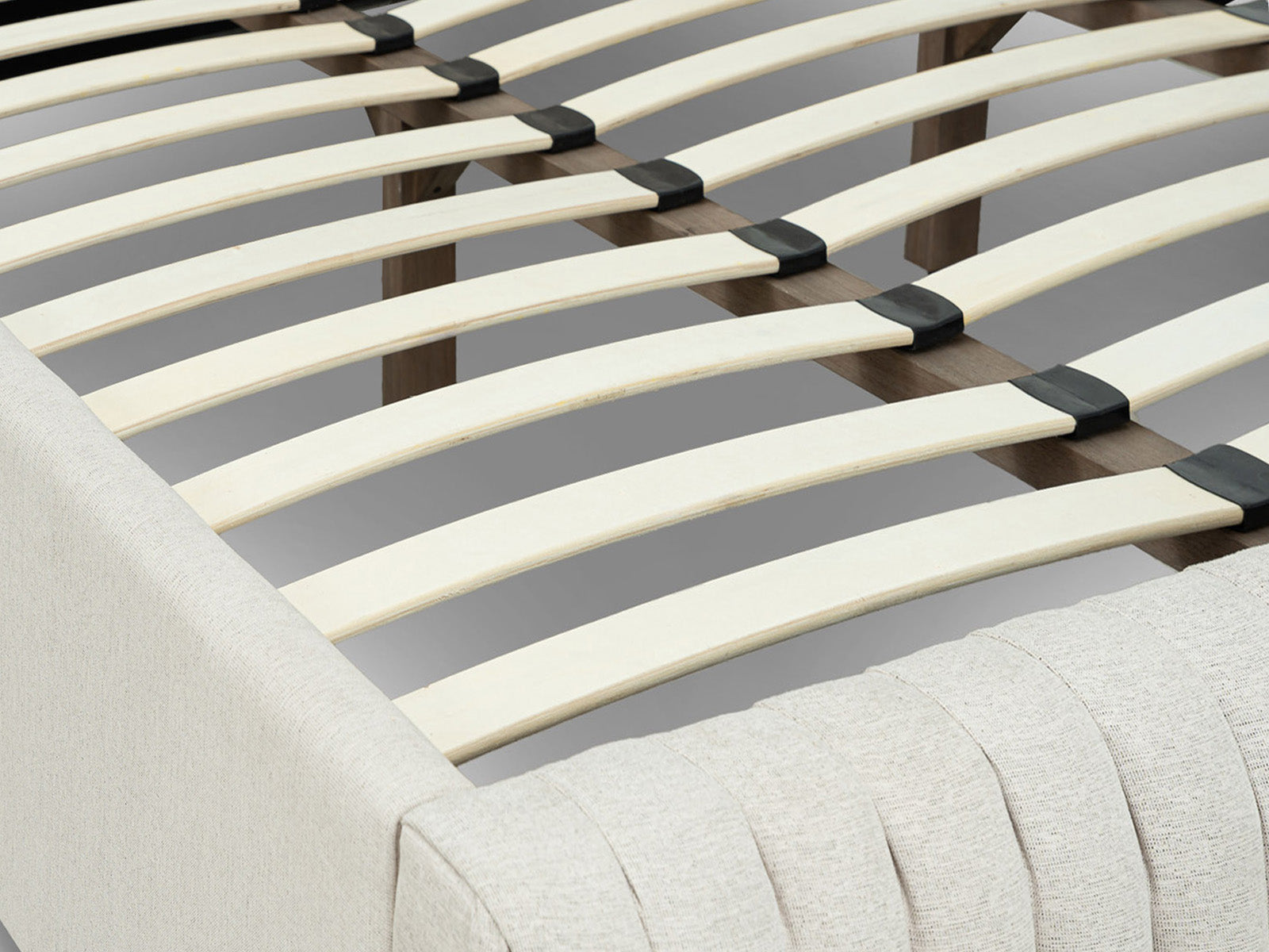 Cama Kioto Paneles Laterales #Color_LemonChiffon"T36107"