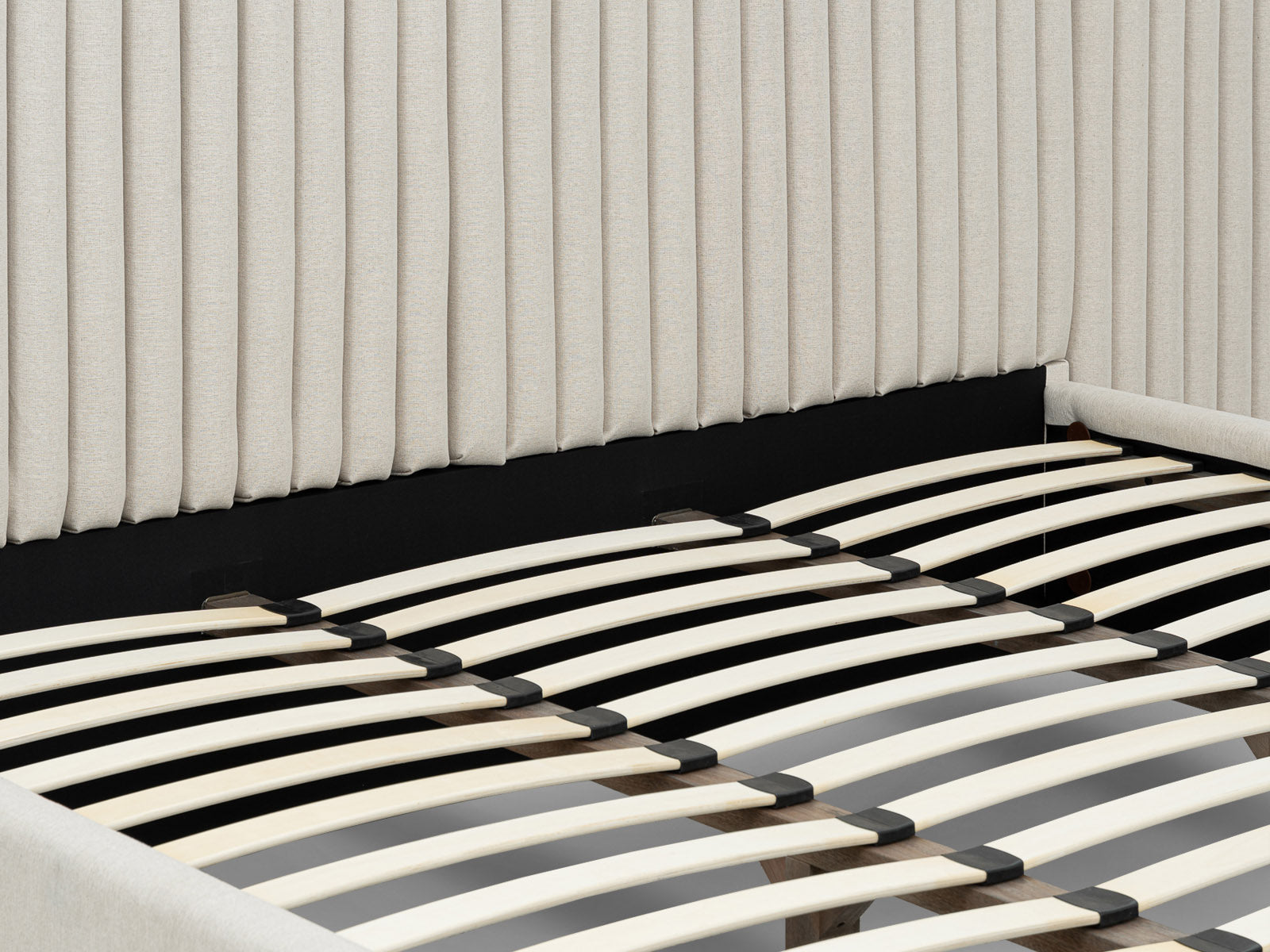 Cama Kioto Paneles Laterales #Color_LemonChiffon"T36107"