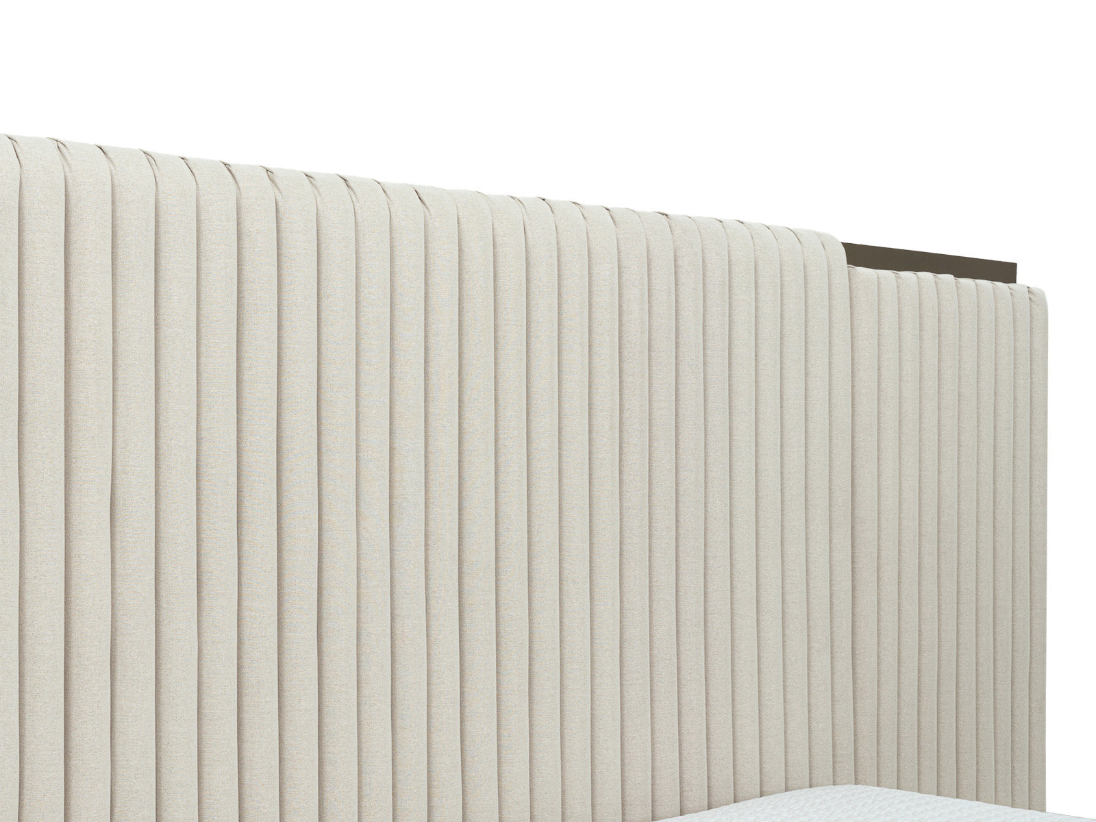 Cama Kioto Paneles Laterales #Color_LemonChiffon"T36107"