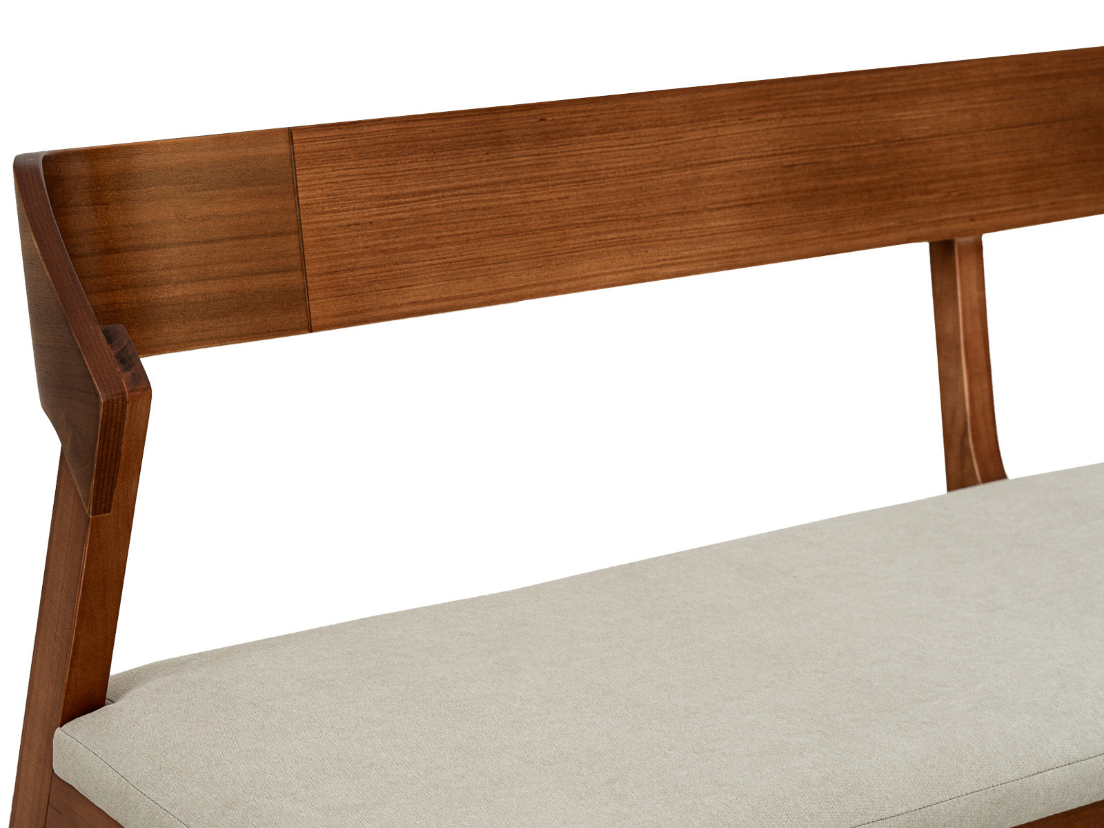 Banco Milo Con Espaldar #Color_Beige"T36112"