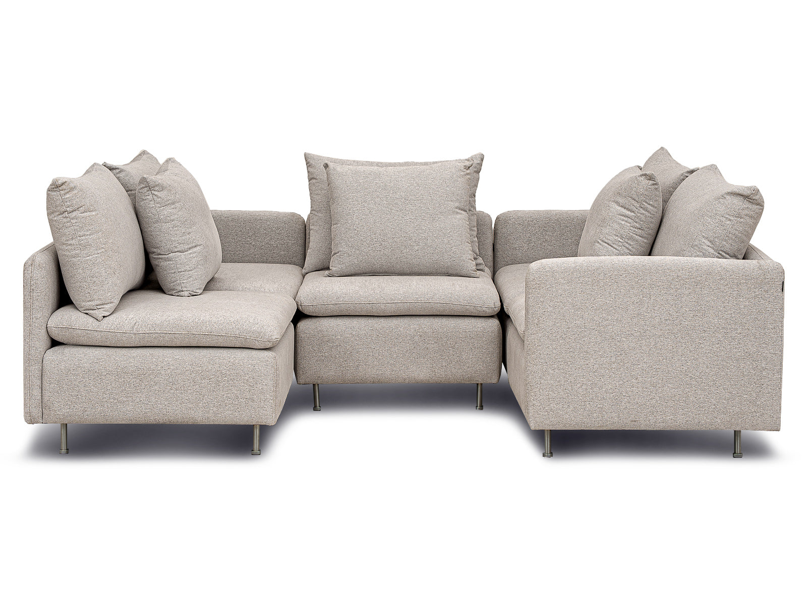 Sala Nilo Modular #Color_Wheat"T472700"