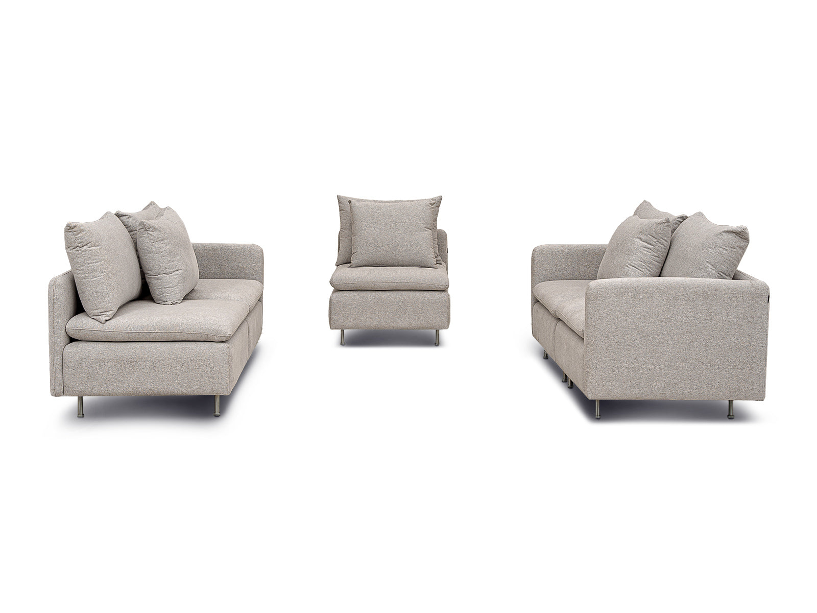 Sala Nilo Modular #Color_Wheat"T472700"