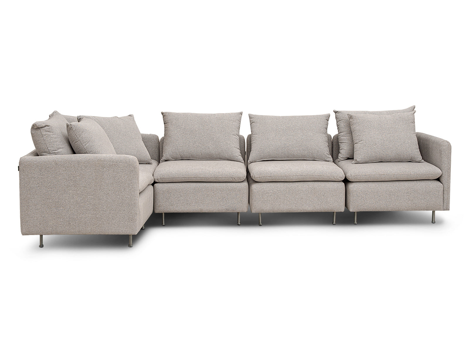 Sala Nilo Modular #Color_Wheat"T472700"