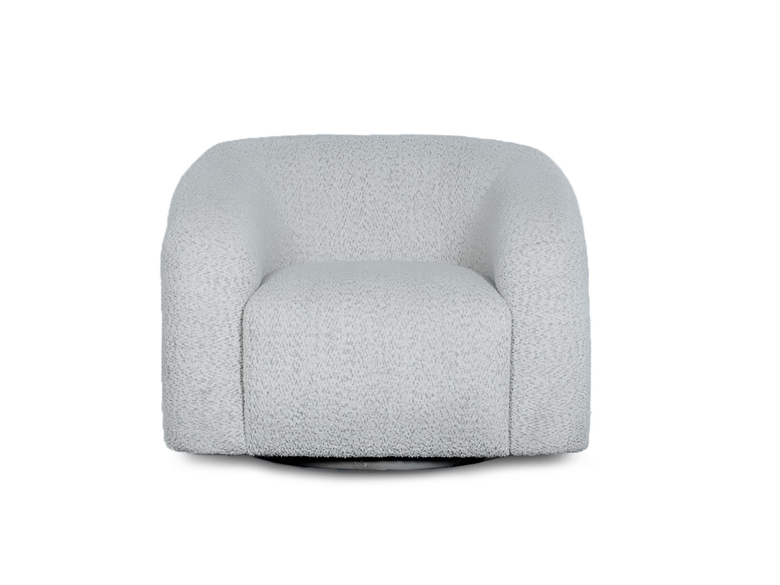 Sillon Auxiliar Nuvo Giratorio #Color_LightGrey"T42906"