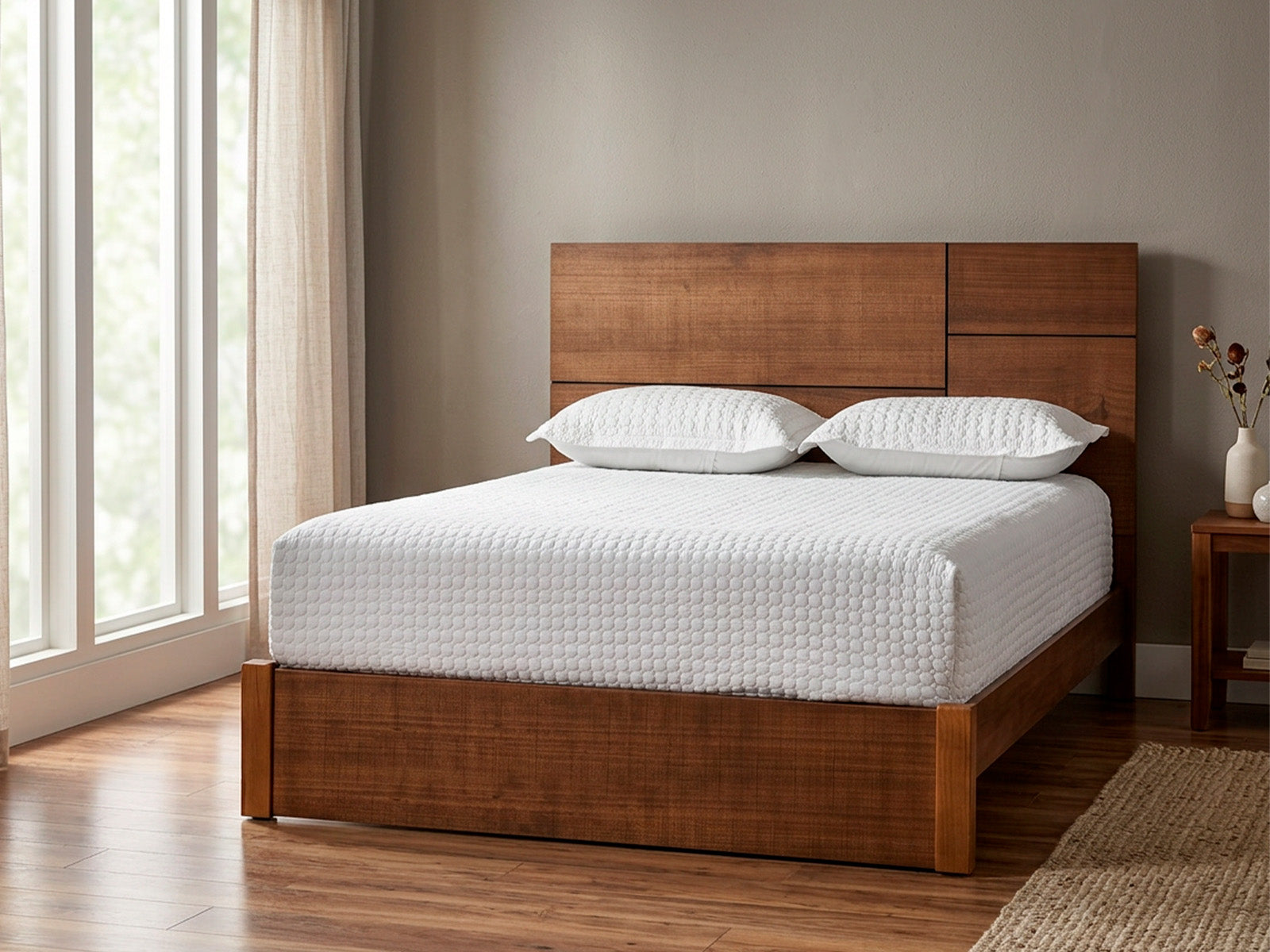 Cama Juvenil Teen Full Honey Wash