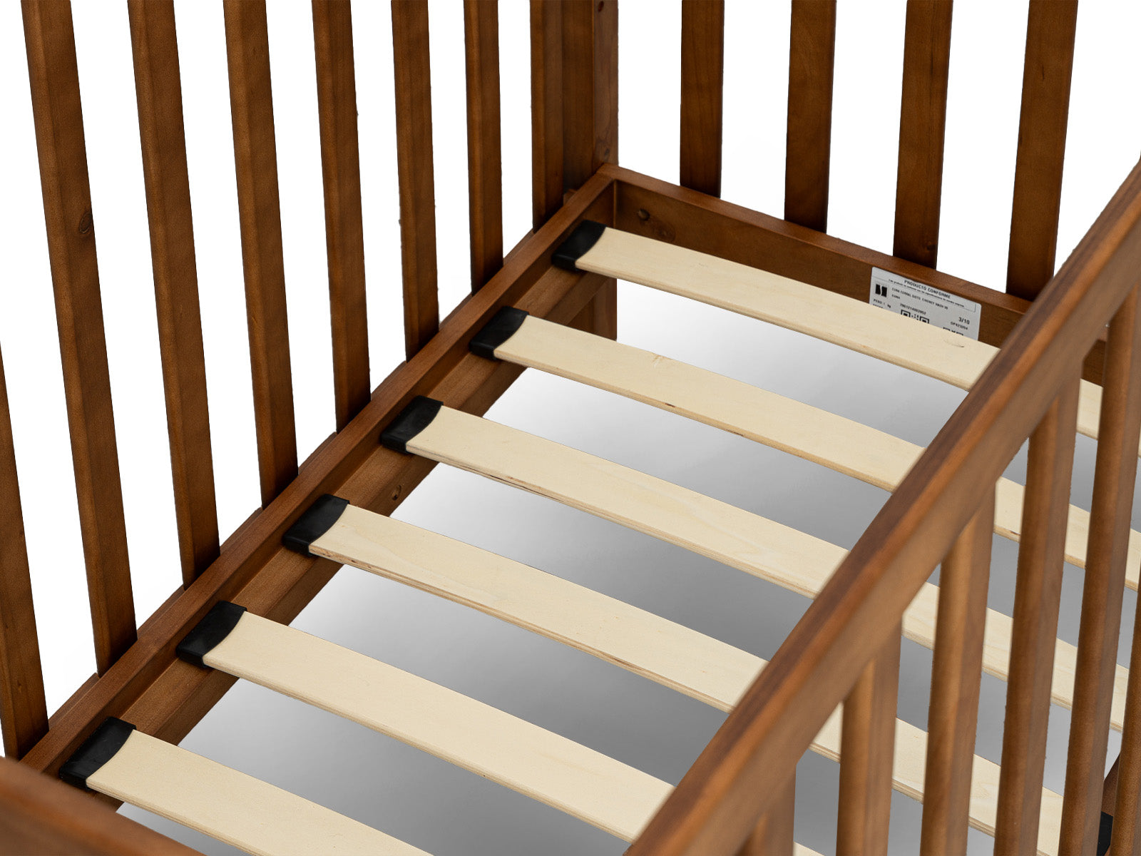 Cuna Corral Giotto Honey Wash
