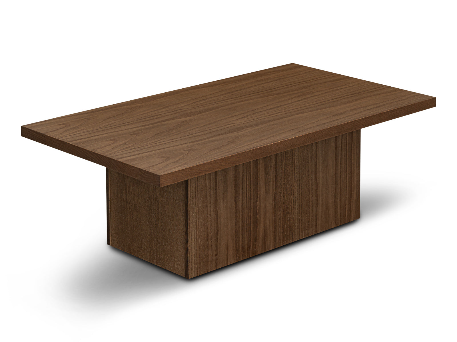 Mesa de Centro Dillon Rectangular Moka