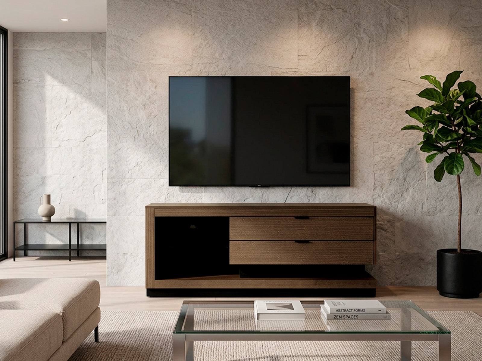 Modulo Central Italia Moka 60
