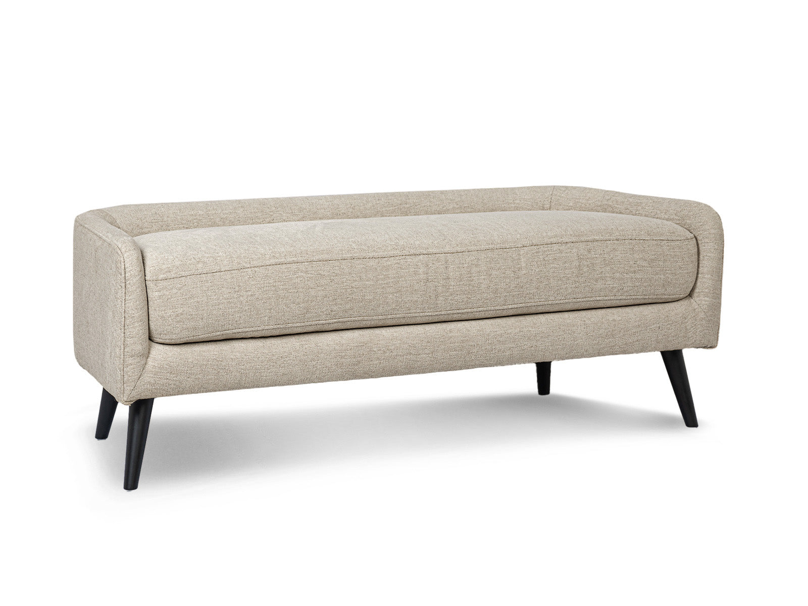 Banco Pie Cama Ibiza #Color_Latte"T454701"